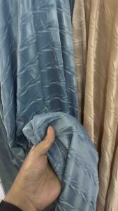 BAHAN KAIN PLISKET PADI GARMENT A+