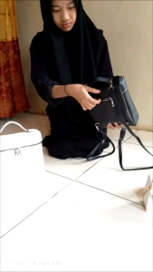 TAS RANSEL wanita terbaru 2025 murah elegan