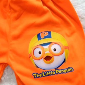 SETELAN ANAK LAKI LAKI PEREMPUAN PORORO 1 BAHAN PREMIUM / SETELAN ANAK LAKI LAKI USIA 0-10 TAHUN / BAJU ANAK LAKI LAKI / SETELAN ANAK LAKI LAKI