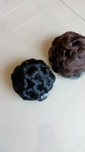 Aksesoris Rambut Wanita: Sanggul & Jepit Rambut