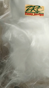 Glasswool Rambut nenek