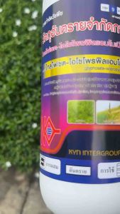 ไกลโฟเชต48% 1 ลิตร  KYN