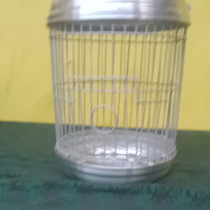 kandang untulan kapsul mini uk L17cm T 23 cm di coting .tebok almunium aman buat untul semua burcili
