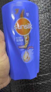 Sunsilk shampoo 650 ml biq ready stock