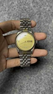 Jam tangan titus second original