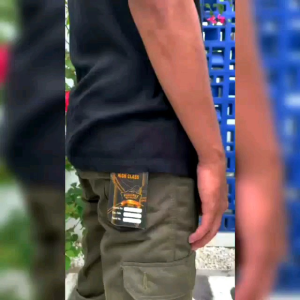 Celana Cargo Panjang Pria Terlaris: Desain Kasual & Aktivitas Outdoor