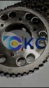 Gear Set Racing R15 2017 GOLD SERIES KC PRIMER