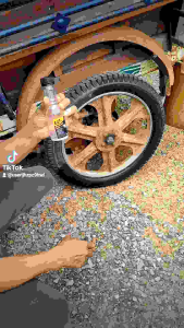 น้ำยาเคลือบยางเออะไหล่