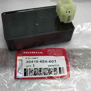 Panduan Menggunakan CDI Unit Keh Honda PRIMUS, MEGAPRO, NEOTECH & NEOTECK