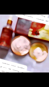 grya beauty glow up face and body serum mencerahkan mencegah penuaan dini menyembuhkan luka ukuran 50g