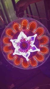 14 inches Special Capiz Parol Lantern for Christmas