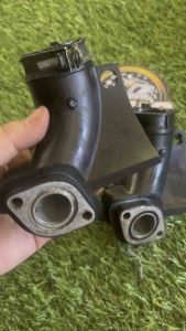 คอหรีด Yamaha-นูโวMx ✨ของเเท้มือสองสภาพสวย ใช้งานได้ปกติ✅