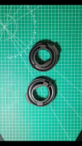 Karet Spacer Belakang Bawah Xpander Set 2pcs.