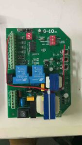 แผงวงจรมอเตอร์ประตูรีโมท G-10B1