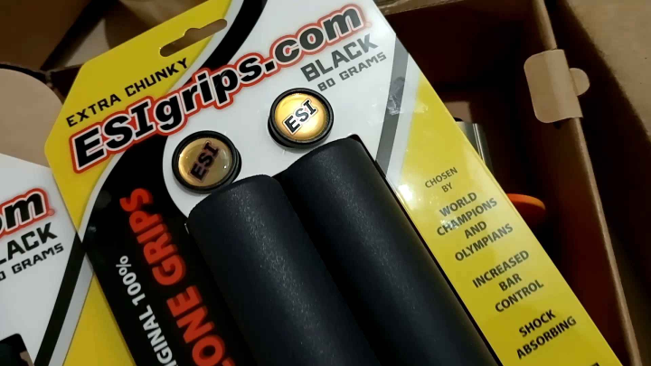 ESI Grips MTB Chunky | Broekhuis
