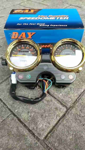SPEEDOMETER SPIDOMTER ASSY YAMAHA RX KING SE LIST GOLD 2003