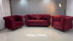 โซฟาชุดใหญ่รุ่น ลัคชูรี่ Luxury 5 ที่นั่ง ราคาปกติ 16900 บาท หนังเงาหรือผ้าฮอลแลนด์เลือกสีได้ในแชท จัดส่งฟรี 54 จังหวัดเก็บเงินปลายทาง