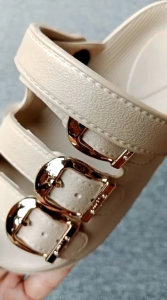 Sandal Selop Anak Cewek Terbaru Ban3 Gesper Sendal Ringan Nyaman Anto Selip Fashion Anak