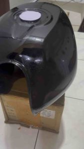 TENGKI TANGKI MEGAPRO NEW PRIMUS 2006 MEGA PRO NEW TENGKI HITAM
