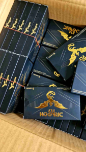 Dragon Fly ดราก้อน ฟลาย อาหารเสริมสำหรับผู้ชาย ของแท้ 100% แบบแมนๆ🔥 ไม่ระบุชื่อสินค้าหน้ากล่อง