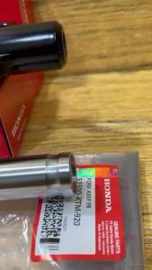 AS SHOCK DEPAN PLUS TABUNG KANAN KIRI HONDA SUPRA X OLD/LAMA SUPRA X 125 LAMA & NEW SUPRA FIT NEWS KHARISMA KTM/KTL (CAKRAM) HIGH QUALITY PRODUCT