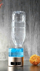 Sự Thật Khó Tin Về Bình lọc nước? Máy Tạo Nước ion Giàu Hydrogen Bình Tạo Nước & Hít Khí Hydrogen cầm tay Công Nghệ Mỹ - Nati Life Chất Liệu Thủy Tinh An Toàn - Lazada