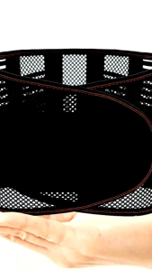 Làm Cách Nào Hạn Chế Đau Lưng? Đai Lưng Bảo Vệ Cột Sống Thoát Vị Thoái Hóa Chống Đau Lưng Đai Lưng Tập Gym Cho Nam Nữ Thiết Kế 4 Thanh Thép