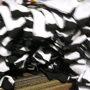 Promo Kaos Kaki Sekolah Hitam Putih