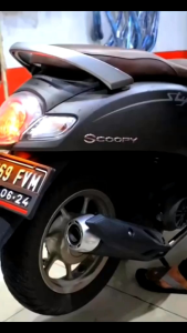 Knalpot Racing Tzm Project: Aerox, NMAX, PCX 150 & 160