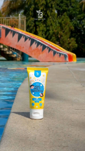 Beserum Kids Sunscreen Anak SPF 35 Usia 1+: Pelindung Kulit dari Sinar Matahari