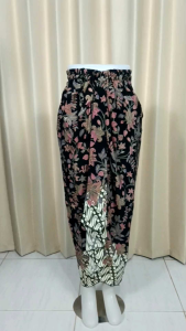 Rok lilit instant tingal pakai/rok kebaya/rok bawahan kebaya/rok wiron