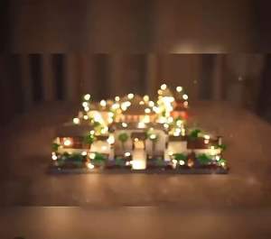 [HOÀN TIỀN  6%]Mô hình lắp ráp đồ chơi xếp hình xếp hình kiến trúc cung điện trung quốc bộ xếp hình 3D Vườn Ngự Uyển Khu Vườn Tô Châu Viên Lâm SIÊU TO quà tặng sinh nhật mô hình trưng bày tủ sách