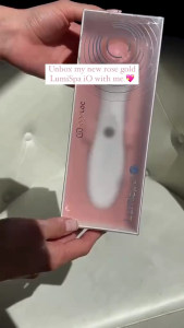 ALAT LUMISPA iO TERBARU PINK + CLEANSER