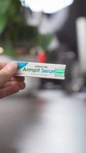 (GIẢM SỐC MUA 2 lọ tặng 1 lọ) Son lăn nách khử mùi Armpit serum Hanseoul .son nách giảm tiết mồ hôi náchgiúp nách khô thoáng.giảm thâm hôi nách