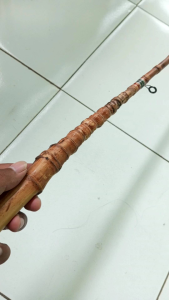 joran pancing full bambu cendani