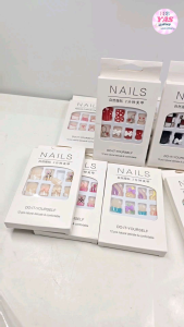 12 pcs FAKE NAILS/loot bag fillers / paninda / giveaways / party flavors.