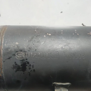 Promo Jual Knalpot Standar Suzuki Nex FI PNP Addres & Lets Asli Original C0p0tan Bawaan Motor Terlaris