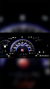 Ayla / Agya 1.2cc (Papan Speedometer Variasi)