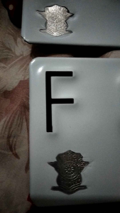 JASA PLAT NOMOR MOTOR BAUT TANEM 1 PASANG