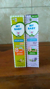 Minyak Telon My Baby 150ml