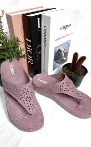 CAMILA sandal karet belair wanita antislip