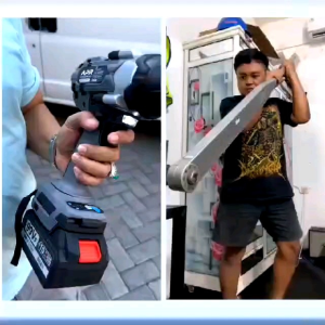 impact wrench APR AP127+ 650NM 1 BATERAI MODEL DEWALT