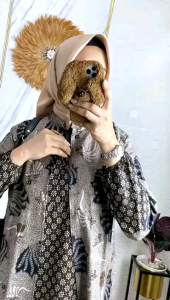 Baju Couple Batik Keluarga Sarimbit Couple Gamis Kemeja Ayah Ibu Anak Katun Prima Baju Batik Couple Kondangan Keluarga Motif Terbaru Busui Kekinian