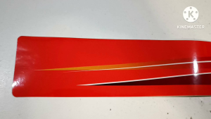 คูโบต้า สติกเกอร์ M95 KUBOTA รถรับ รถแทรกเตอร์ รถไถ พร้อมส่ง สติกเกอร์ผานพรวน ตราช้าง