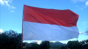 Bendera Merah Putih Indonesia Ukuran 2x3 Meter Super Jumbo