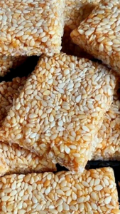 Mayada Ting Ting Wijen Premium Cemilan Jadul Tradisional