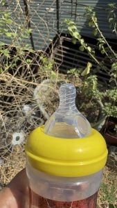 Babyworld Anti-colic Wideneck Nipple (2pcs): Comfortable & Effective Feeding