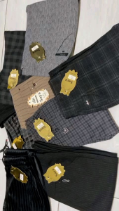 Celana Panjang Import Korea & Kotak Salur: Pilihan Terbaik untuk Anda