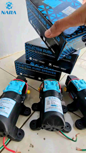 Dinamo Pump Sprayer Pompa Air DC 12v NARA
