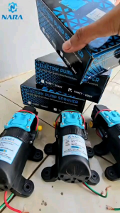 Dinamu Pompa Steam 100 Psi Only Dinamu Mini 5 Liter Per Menit